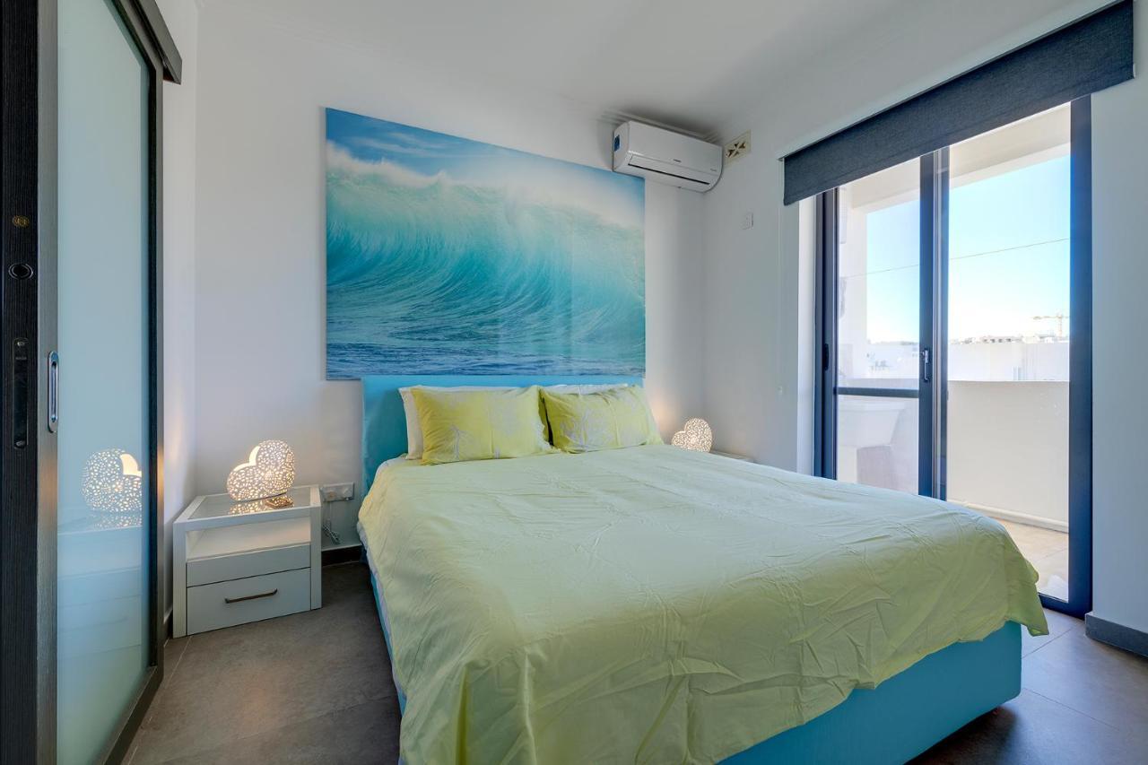 Perfect Location Idyllic 2Br Apartment 슬리에마 외부 사진
