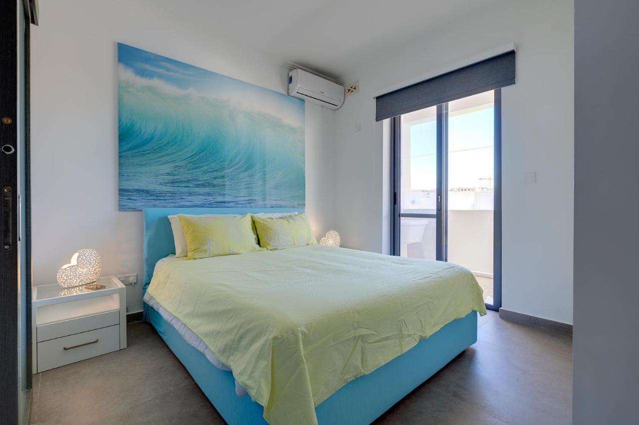 Perfect Location Idyllic 2Br Apartment 슬리에마 외부 사진