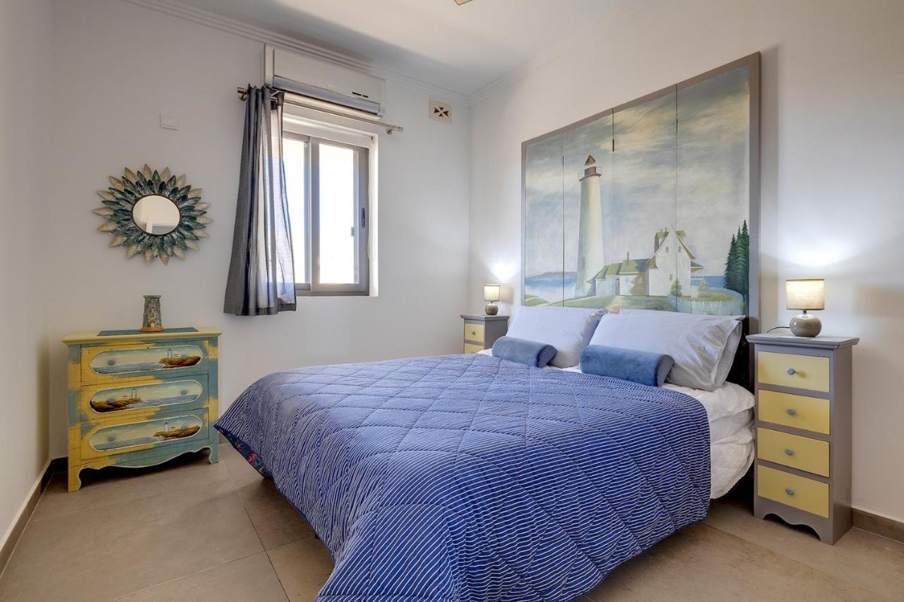 Perfect Location Idyllic 2Br Apartment 슬리에마 외부 사진