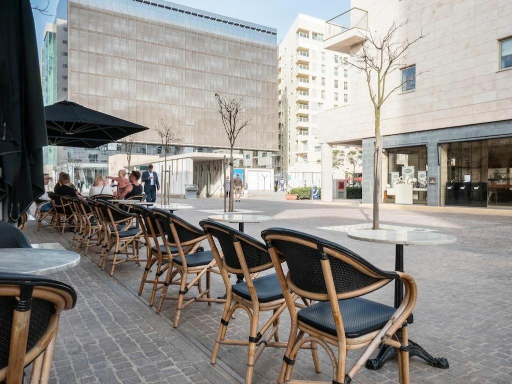 Perfect Location Idyllic 2Br Apartment 슬리에마 외부 사진