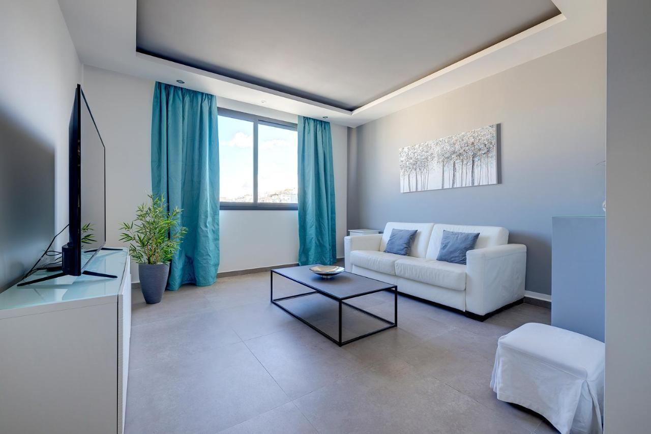 Perfect Location Idyllic 2Br Apartment 슬리에마 외부 사진