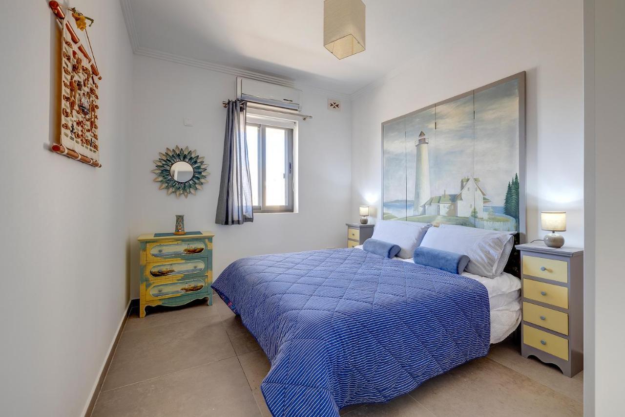 Perfect Location Idyllic 2Br Apartment 슬리에마 외부 사진